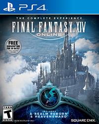 Tony's Treasures Schaumburg - Final Fantasy XIV Online Complete Experience - Video Game - Playstation 4