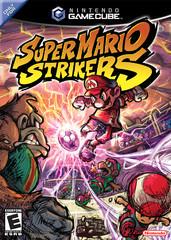Tony's Treasures Schaumburg - Super Mario Strikers - Video Game - Gamecube