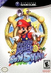 Tony's Treasures Schaumburg - Super Mario Sunshine - Video Game - Gamecube
