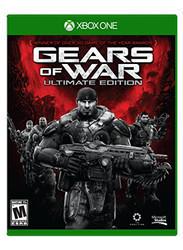 Tony's Treasures Schaumburg - Gears of War [Ultimate Edition] - Video Game - Xbox One