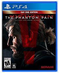 Tony's Treasures Chicago - Metal Gear Solid V: The Phantom Pain [Day One] - Video Game - Playstation 4