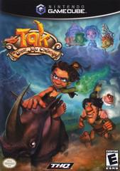 Tony's Treasures Chicago - Tak Great Juju Challenge - Video Game - Gamecube