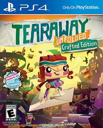 Tony's Treasures Chicago - Tearaway Unfolded - Video Game - Playstation 4