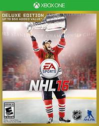 Tony's Treasures Schaumburg - NHL 16 [Deluxe Edition] - Video Game - Xbox One