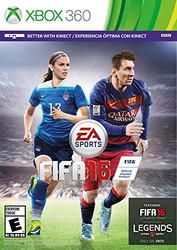 Tony's Treasures Chicago - FIFA 16 - Video Game - Xbox 360