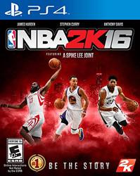 Tony's Treasures Chicago - NBA 2K16 - Video Game - Playstation 4