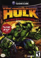 Tony's Treasures Chicago - The Incredible Hulk Ultimate Destruction - Video Game - Gamecube