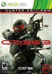 Tony's Treasures Chicago - Crysis 3 [Hunter Edition] - Video Game - Xbox 360
