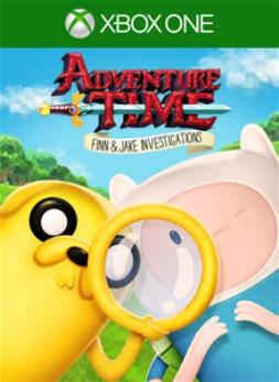 Adventure Time: Finn and Jake Investigations - Xbox One