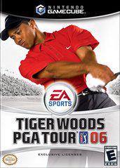 Tony's Treasures Chicago - Tiger Woods 2006 - Video Game - Gamecube