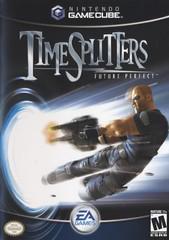 Tony's Treasures Schaumburg - Time Splitters Future Perfect - Video Game - Gamecube