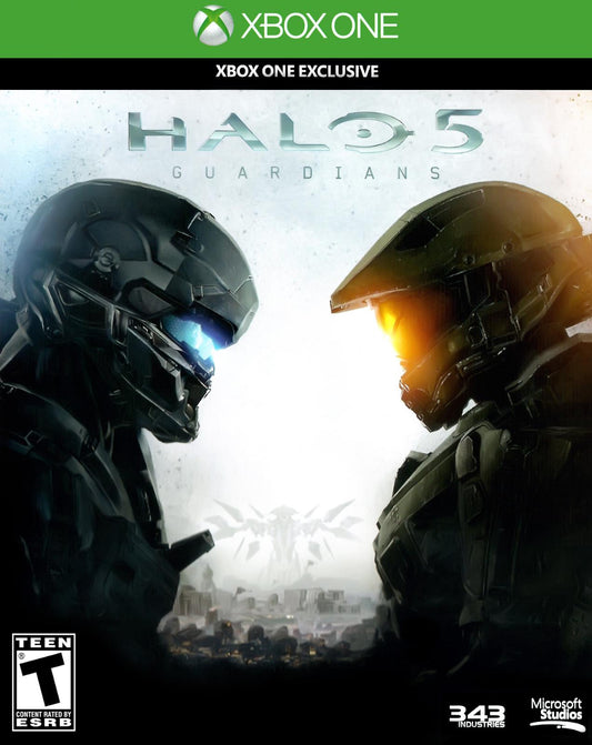 Tony's Treasures Chicago - Halo 5 Guardians - Video Game - Xbox One