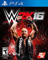 Tony's Treasures Schaumburg - WWE 2K16 - Video Game - Playstation 4