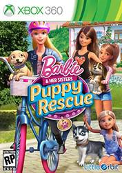 Tony's Treasures Chicago - Barbie and Her Sisters: Puppy Rescue - Video Game - Xbox 360