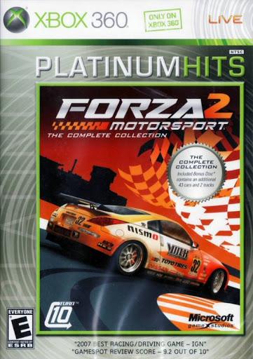 Tony's Treasures Chicago - Forza Motorsport 2 [Platinum Hits] - Video Game - Xbox 360