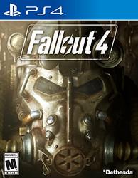 Tony's Treasures Schaumburg - Fallout 4 - Video Game - Playstation 4