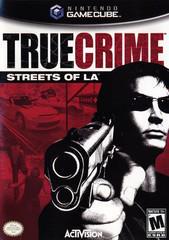 Tony's Treasures Schaumburg - True Crime Streets of LA - Video Game - Gamecube