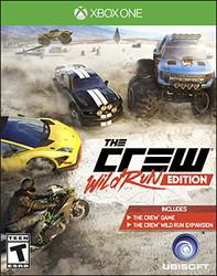 Tony's Treasures Schaumburg - The Crew Wild Run Edition - Video Game - Xbox One