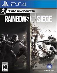 Tony's Treasures Chicago - Rainbow Six Siege - Video Game - Playstation 4