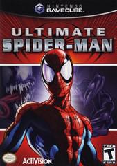 Tony's Treasures Schaumburg - Ultimate Spiderman - Video Game - Gamecube
