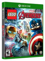 Tony's Treasures Schaumburg - LEGO Marvel's Avengers - Video Game - Xbox One
