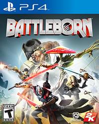 Tony's Treasures Schaumburg - Battleborn - Video Game - Playstation 4