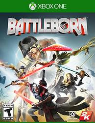 Tony's Treasures Chicago - Battleborn - Video Game - Xbox One