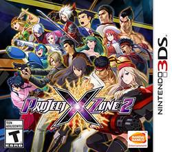 Tony's Treasures Schaumburg - Project X Zone 2 - Video Game - Nintendo 3DS