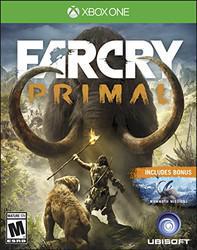 Tony's Treasures Chicago - Far Cry Primal - Video Game - Xbox One