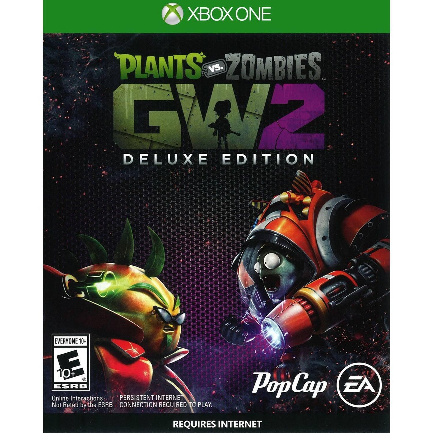 Plants vs. Zombies: Garden Warfare 2 [Deluxe Edition] - Xbox One