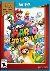Tony's Treasures Chicago - Super Mario 3D World [Nintendo Selects] - Video Game - Wii U