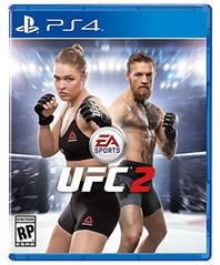Tony's Treasures Chicago - UFC 2 - Video Game - Playstation 4
