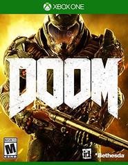 Tony's Treasures Chicago - Doom - Video Game - Xbox One