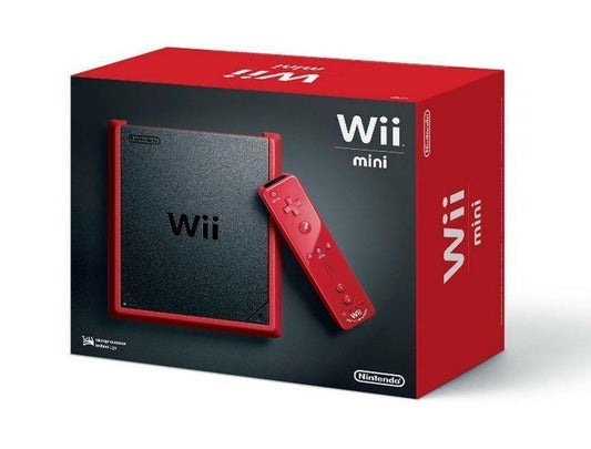 Tony's Treasures Schaumburg - Nintendo Wii Mini System - Video Game - Wii