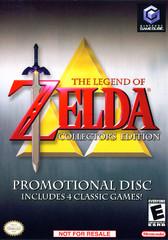 Tony's Treasures Chicago - Zelda [Collector's Edition] - Video Game - Gamecube