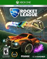 Tony's Treasures Schaumburg - Rocket League [Collector's Edition] - Video Game - Xbox One