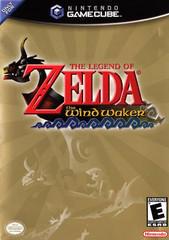 Tony's Treasures Chicago - Zelda Wind Waker - Video Game - Gamecube