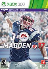 Tony's Treasures Schaumburg - Madden NFL 17 - Video Game - Xbox 360