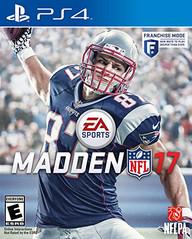 Tony's Treasures Chicago - Madden NFL 17 - Video Game - Playstation 4