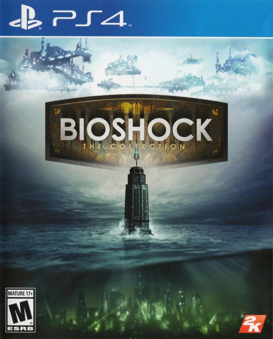 Tony's Treasures Chicago - BioShock The Collection - Video Game - Playstation 4