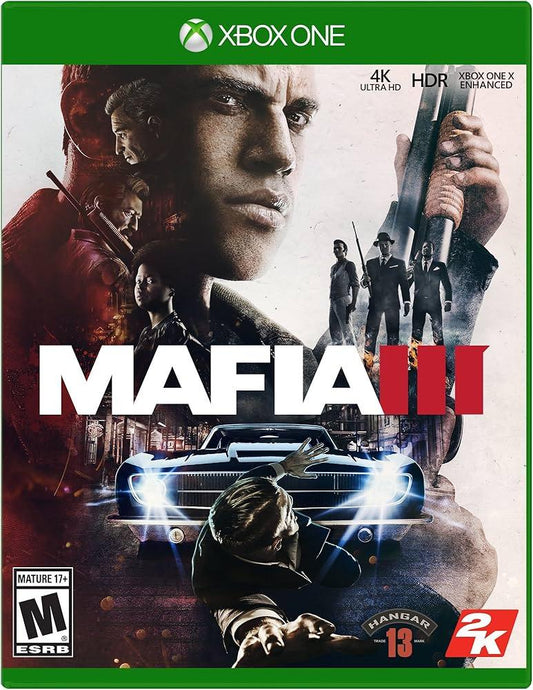 Tony's Treasures Chicago - Mafia III - Video Game - Xbox One