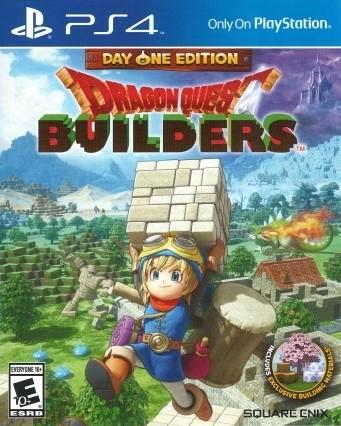 Tony's Treasures Chicago - Dragon Quest Builders - Video Game - Playstation 4