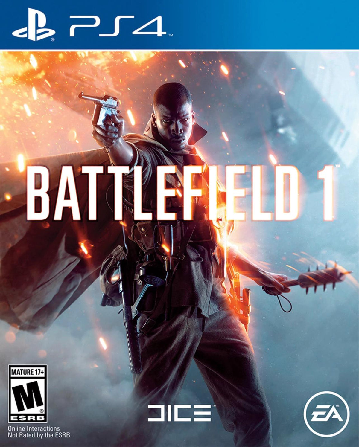 Tony's Treasures Schaumburg - Battlefield 1 - Video Game - Playstation 4