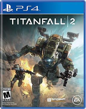 Tony's Treasures Schaumburg - Titanfall 2 - Video Game - Playstation 4