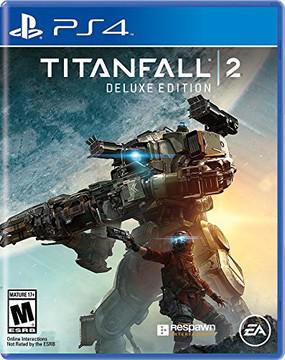 Tony's Treasures Chicago - Titanfall 2 [Deluxe Edition] - Video Game - Playstation 4