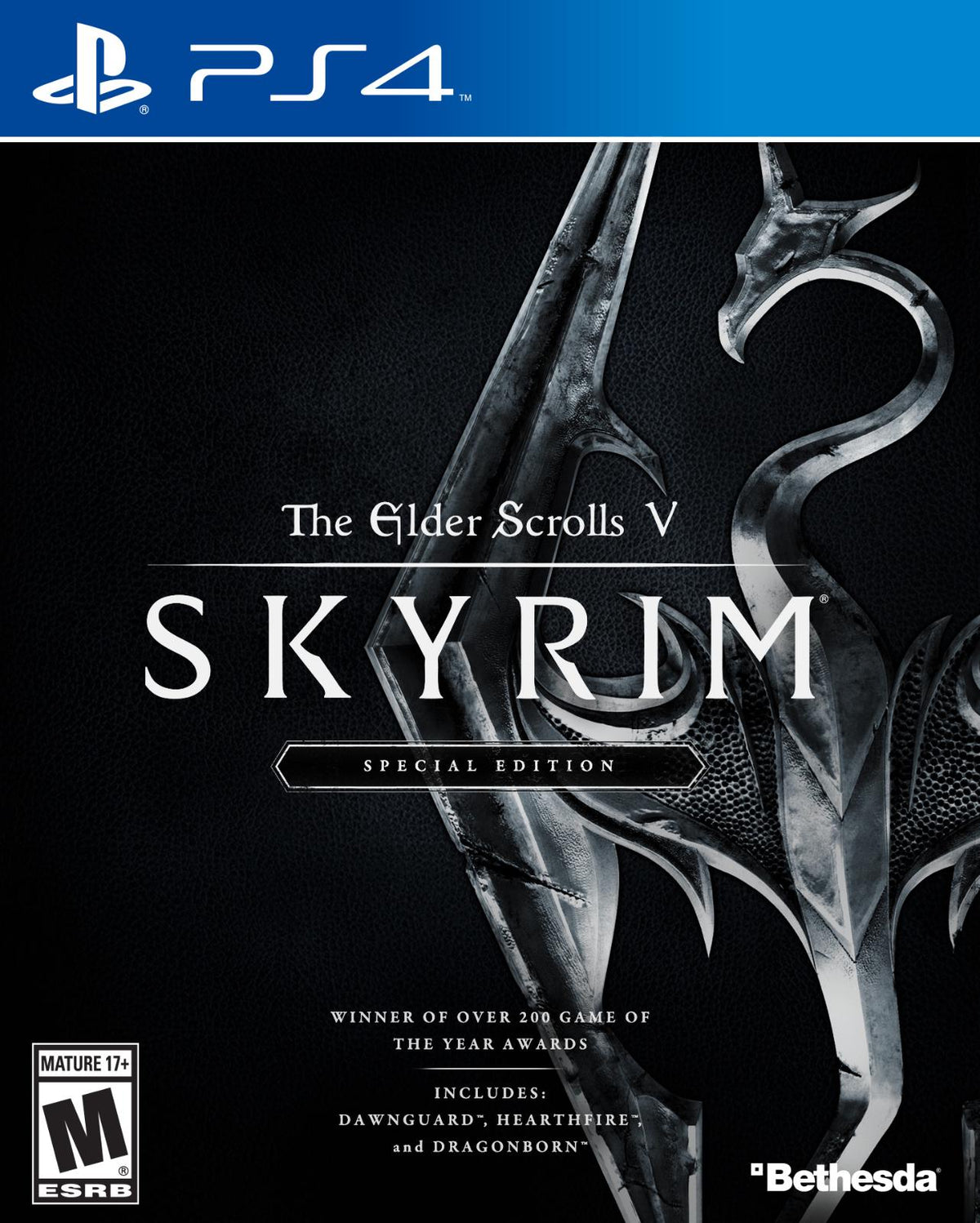 Tony's Treasures Schaumburg - Elder Scrolls V: Skyrim [Special Edition] - Video Game - Playstation 4