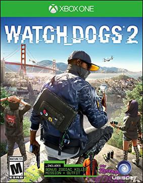 Tony's Treasures Chicago - Watch Dogs 2 - Video Game - Xbox One