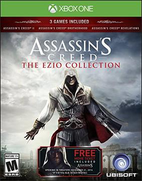 Tony's Treasures Chicago - Assassin's Creed The Ezio Collection - Video Game - Xbox One