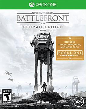 Tony's Treasures Schaumburg - Star Wars Battlefront [Ultimate Edition] - Video Game - Xbox One
