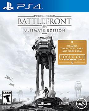 Tony's Treasures Chicago - Star Wars Battlefront [Ultimate Edition] - Video Game - Playstation 4